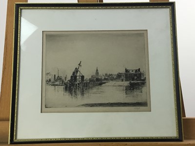 Lot 158 - GROUP OF PICTURES