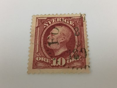 Lot 1347 - SWEDEN, SWITZERLAND PLUS