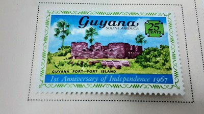 Lot 1350 - GUYANA