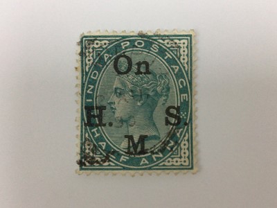 Lot 1352 - INDIA