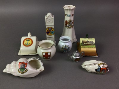 Lot 160 - GROUP OF TOBY JUGS