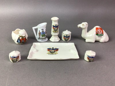 Lot 160 - GROUP OF TOBY JUGS