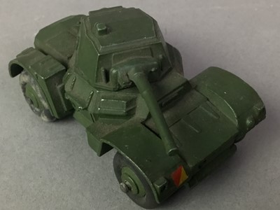 Lot 171 - DINKY ARMOURED CAR