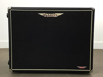 Lot 672 - ASHDOWN MAG600HEVO AMPLIFIER