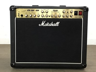 Lot 673 - MARSHALL JCM2000 AMPLIFIER