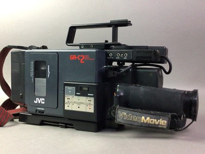 Lot 170 - GROUP OF CAMERAS