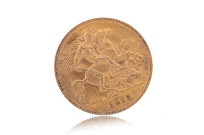 Lot 35 - GEORGE V HALF SOVEREIGN