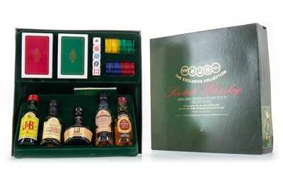 Lot 98 - THE EXCLUSIVE COLLECTION MINIATURE SET