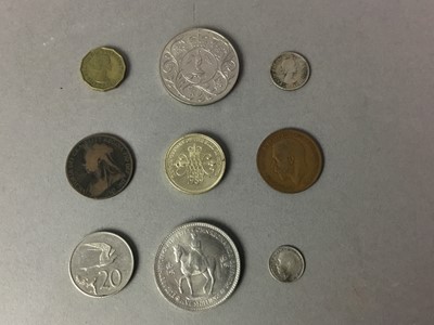 Lot 180 - COLLECTION OF BRITISH COINAGE