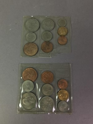 Lot 180 - COLLECTION OF BRITISH COINAGE