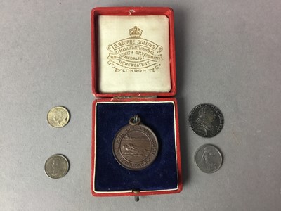 Lot 180 - COLLECTION OF BRITISH COINAGE