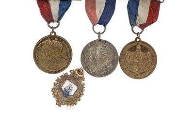Lot 67 - MEDAL GROUP AWARDED TO W.E. YOUNG