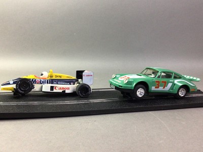 Lot 265 - SCALEXTRIC