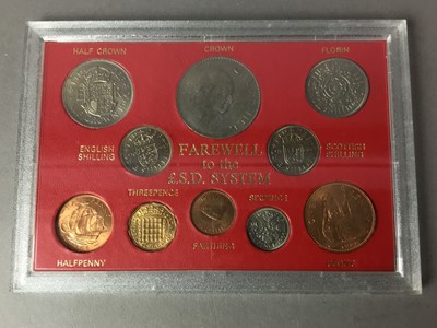 Lot 275 - COLLECTION OF BRITISH  COMMEMORATIVE COINS