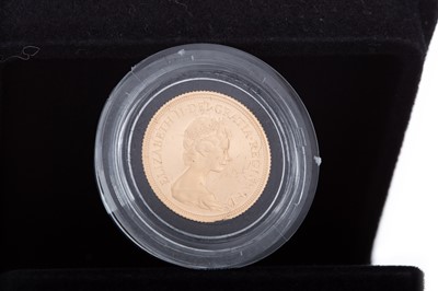 Lot 36 - ELIZABETH II GOLD SOVEREIGN