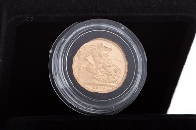 Lot 36 - ELIZABETH II GOLD SOVEREIGN
