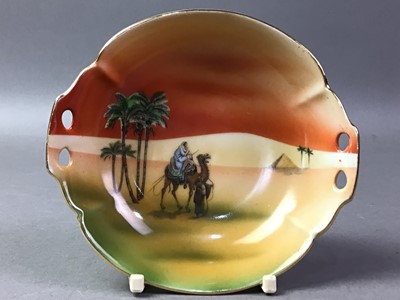 Lot 214 - NORITAKE DISH