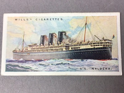 Lot 222 - GROUP OF CIGARETTE CARDS