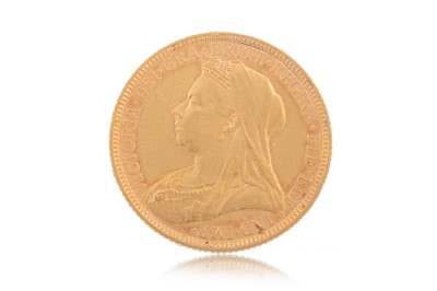 Lot 37 - VICTORIA SOVEREIGN