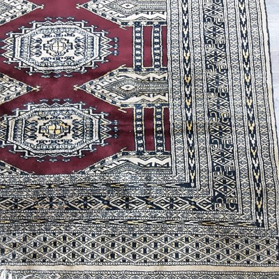 Lot 244 - PERSIAN RUG