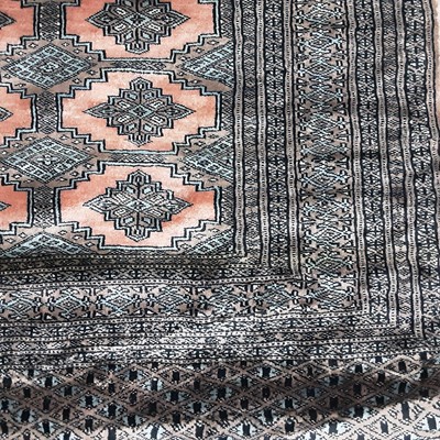 Lot 249 - BOKHARA RUG