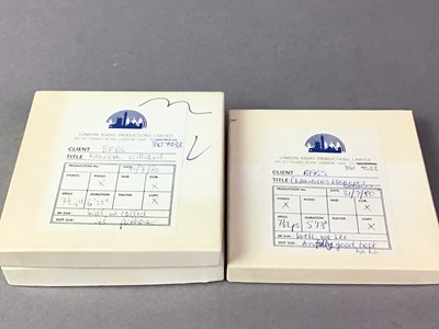 Lot 281 - MARLENE DIETRICH SIGNED PICTURE