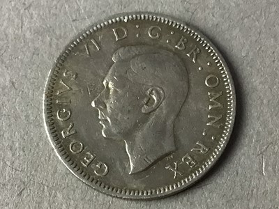 Lot 288 - COLLECTION OF COINS