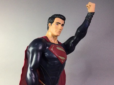 Lot 259 - SUPERMAN FIGURE