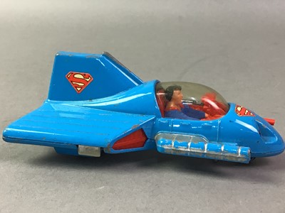 Lot 260 - CORGI SUPERMOBILE