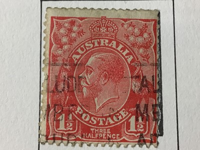 Lot 336 - COLLECTION OF STAMPS