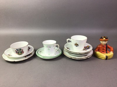 Lot 294 - MONART GLASS JUG