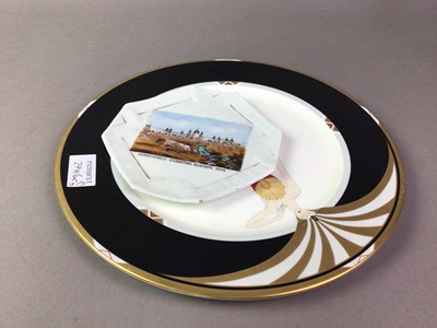 Lot 294 - MONART GLASS JUG