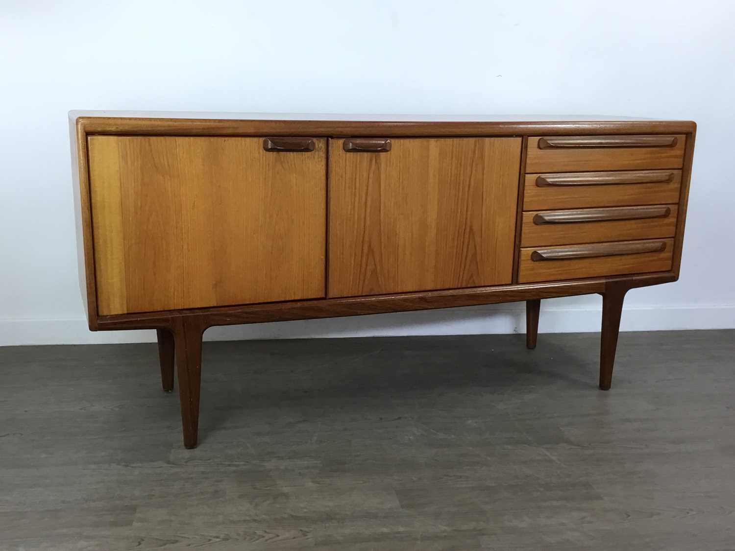 Lot 297 - JOHN HERBERT FOR YOUNGER, TEAK SIDEBOARD