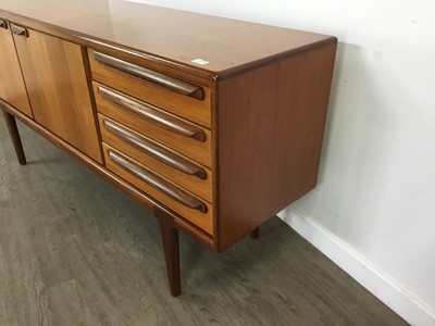 Lot 297 - JOHN HERBERT FOR YOUNGER, TEAK SIDEBOARD