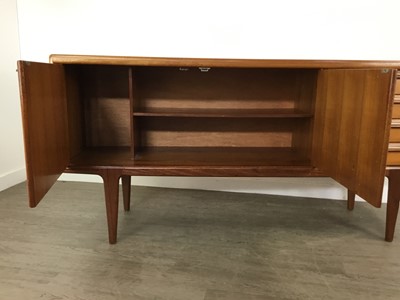 Lot 297 - JOHN HERBERT FOR YOUNGER, TEAK SIDEBOARD