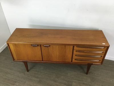 Lot 297 - JOHN HERBERT FOR YOUNGER, TEAK SIDEBOARD