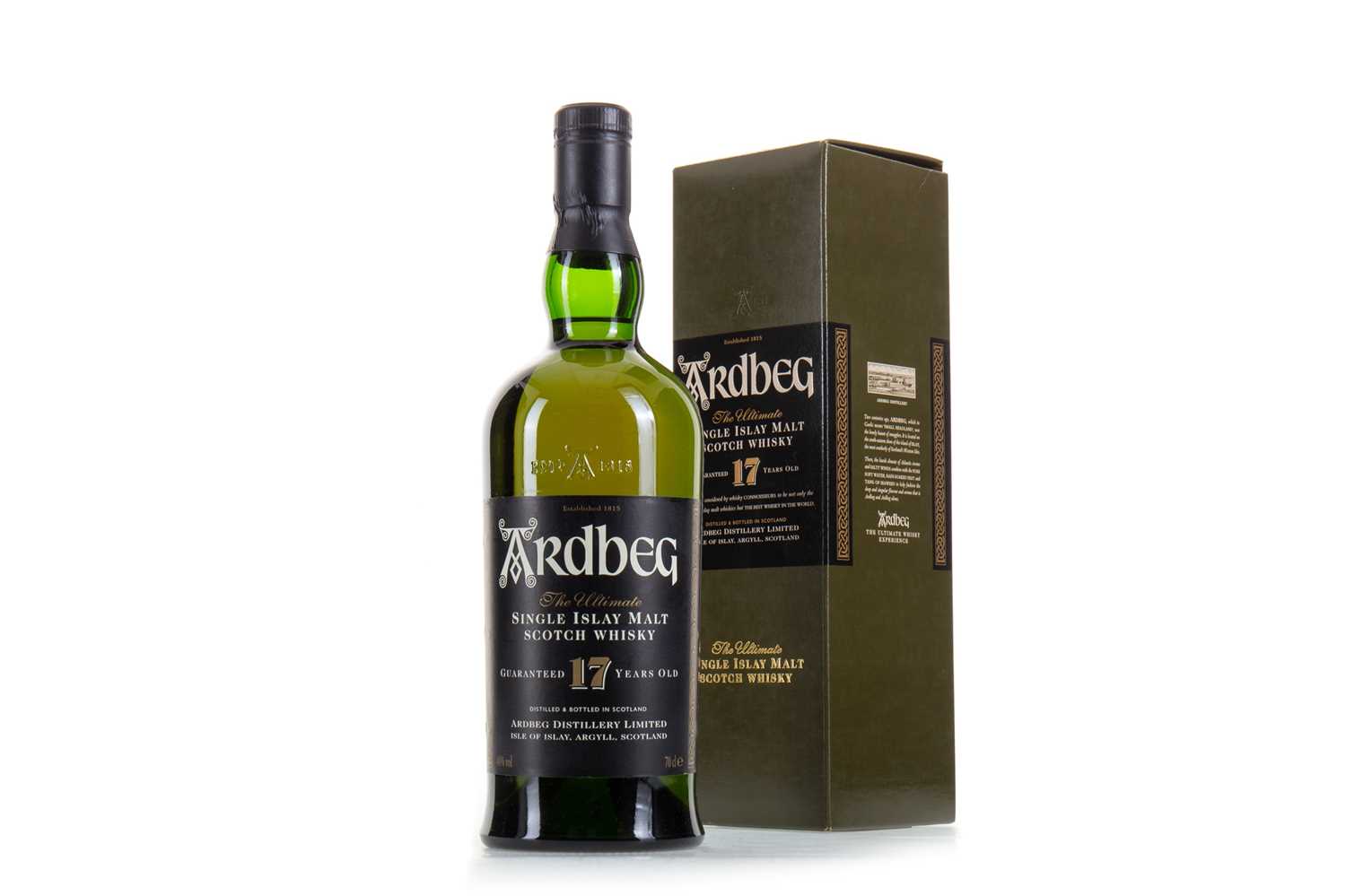 Lot 109 - ARDBEG 17 YEAR OLD