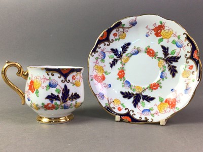 Lot 364 - ROYAL ALBERT PART TEA SERVICE