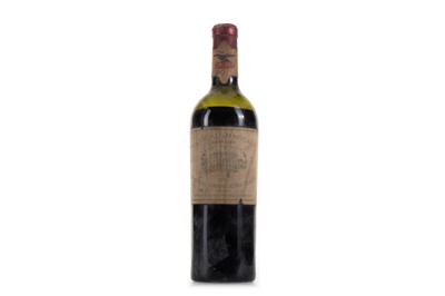 Lot 122 - CHATEAU MARGAUX 1937 HAUT-MEDOC PREMIER GRAND CRU CLASSE