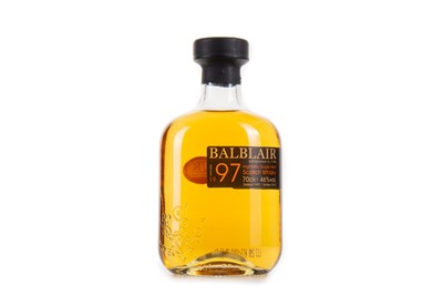 Lot 120 - BALBLAIR 1997 2ND RELEASE