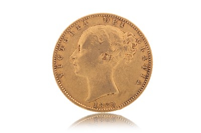 Lot 38 - VICTORIA SOVEREIGN