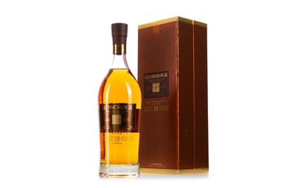 Lot 131 - GLENMORANGIE 18 YEAR OLD EXTREMELY RARE