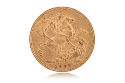 Lot 41 - EDWARD VII SOVEREIGN