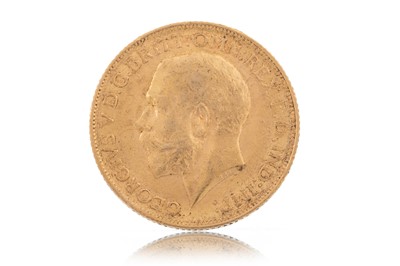 Lot 43 - GEORGE V SOVEREIGN