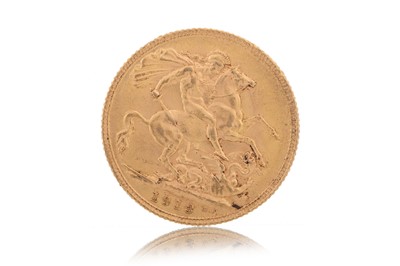 Lot 44 - GEORGE V SOVEREIGN