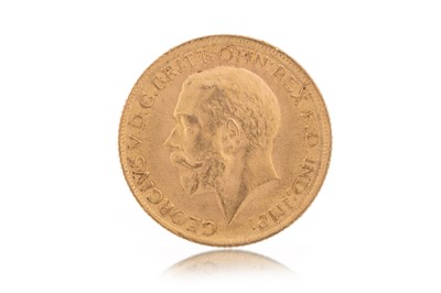 Lot 44 - GEORGE V SOVEREIGN