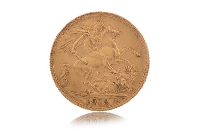 Lot 46 - GEORGE V SOVEREIGN