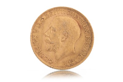 Lot 46 - GEORGE V SOVEREIGN