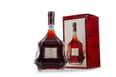 Lot 126 - ROYAL OPORTO 40 YEAR OLD