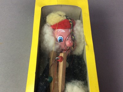 Lot 392 - PELHAM PUPPET